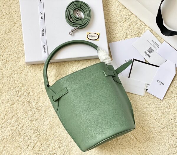 CELINE SMALL BUCKET BAG