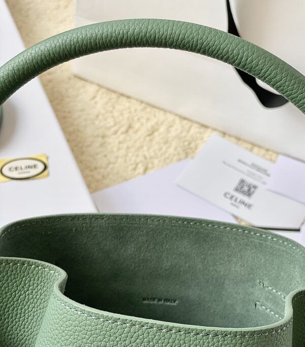 CELINE SMALL BUCKET BAG