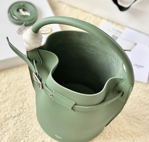 CELINE SMALL BUCKET BAG