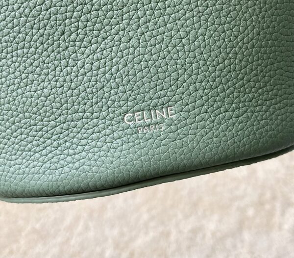 CELINE SMALL BUCKET BAG