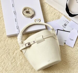 CELINE SMALL BUCKET BAG