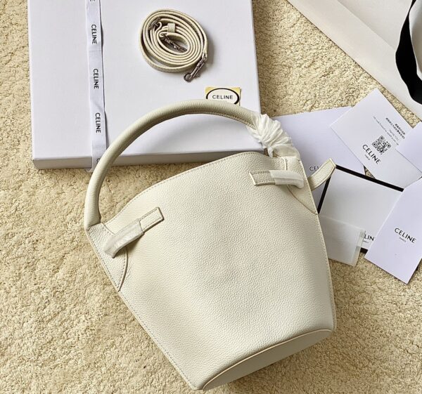 CELINE SMALL BUCKET BAG