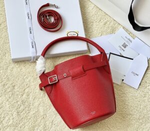 CELINE SMALL BUCKET BAG