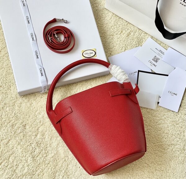 CELINE SMALL BUCKET BAG