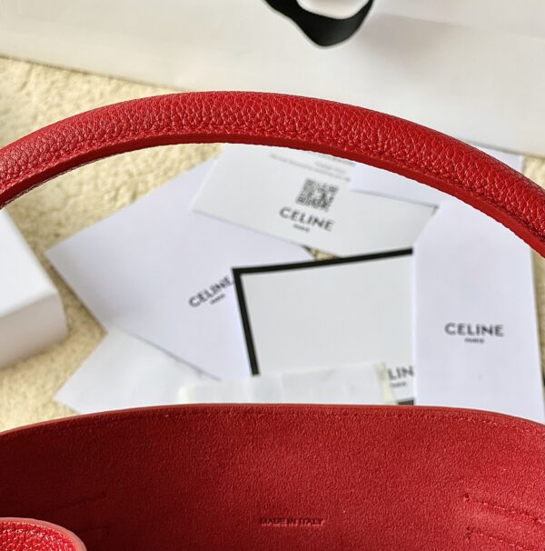 CELINE SMALL BUCKET BAG