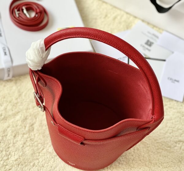 CELINE SMALL BUCKET BAG