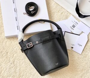 CELINE SMALL BUCKET BAG