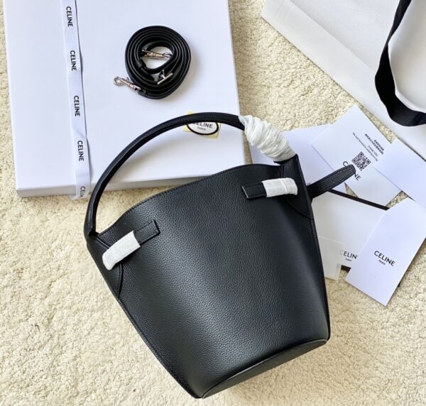 CELINE SMALL BUCKET BAG