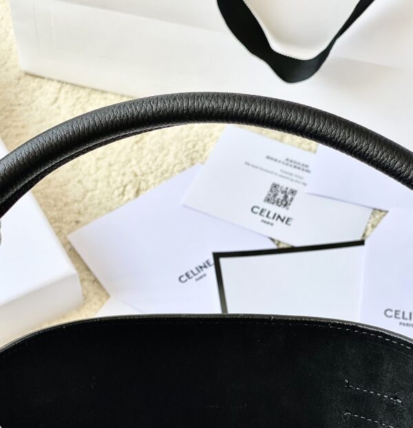 CELINE SMALL BUCKET BAG