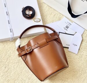 CELINE SMALL BUCKET BAG