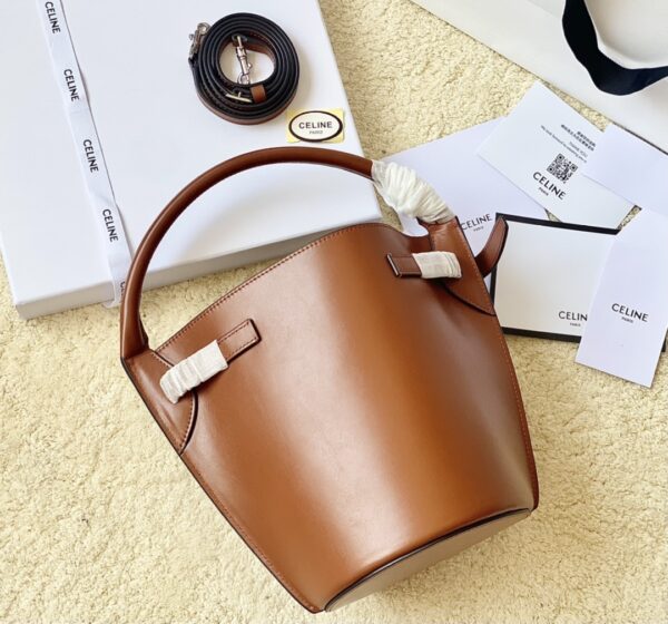 CELINE SMALL BUCKET BAG