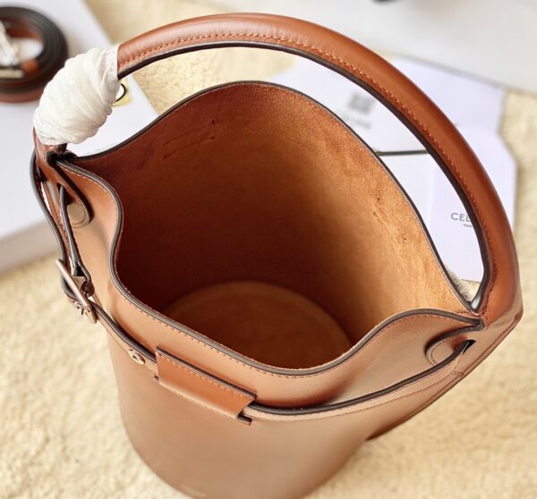 CELINE SMALL BUCKET BAG