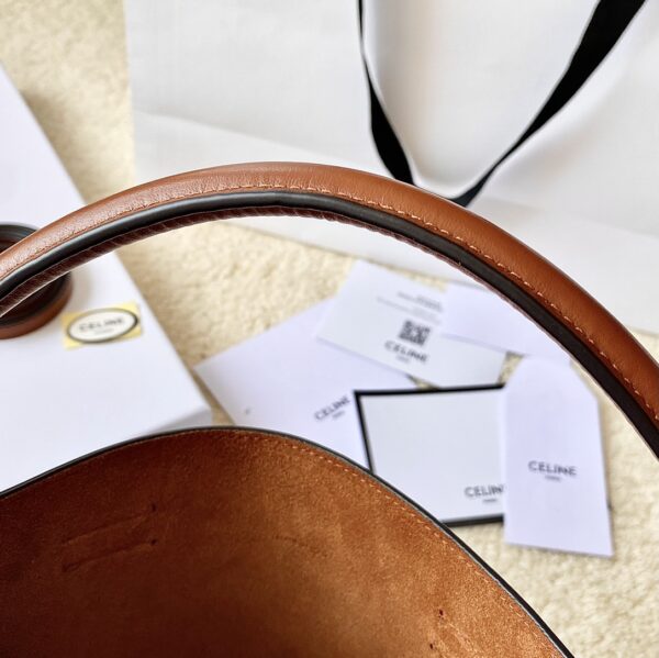 CELINE SMALL BUCKET BAG