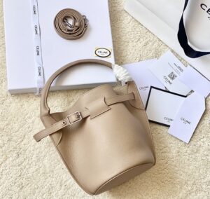 CELINE SMALL BUCKET BAG