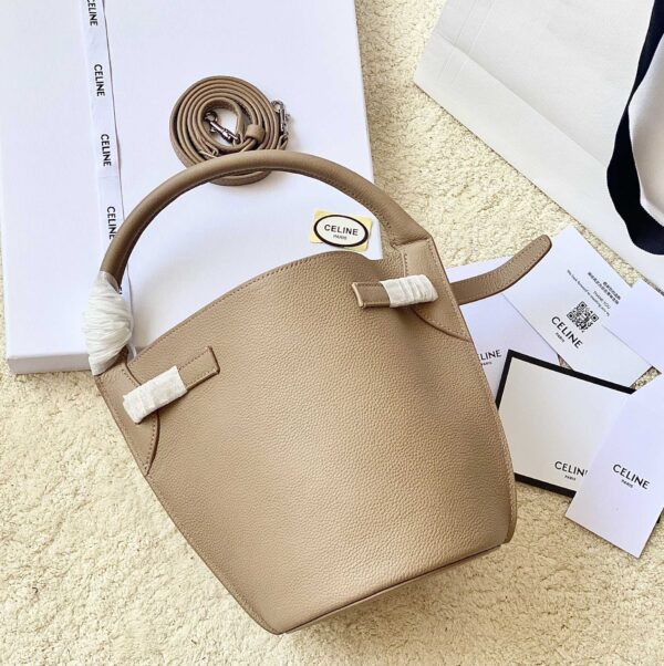 CELINE SMALL BUCKET BAG