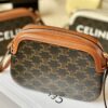CELINE TRIOMPHE SMALL CAMERA BAG