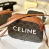 CELINE TRIOMPHE SMALL CAMERA BAG
