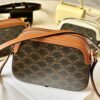 CELINE TRIOMPHE SMALL CAMERA BAG