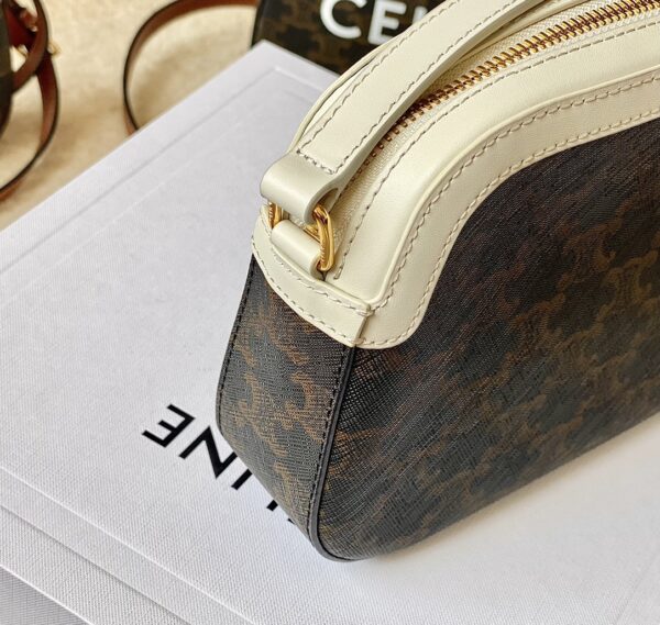 CELINE TRIOMPHE SMALL CAMERA BAG