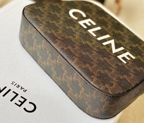 CELINE TRIOMPHE SMALL CAMERA BAG