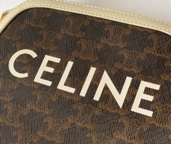 CELINE TRIOMPHE SMALL CAMERA BAG