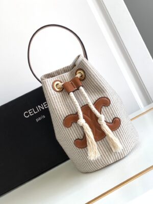 CELINE TEEN DRAWSTRING