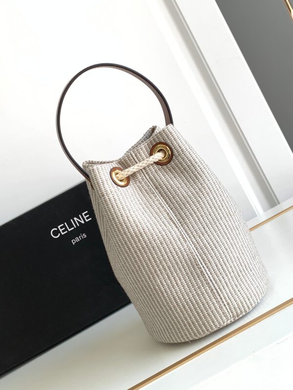 CELINE TEEN DRAWSTRING