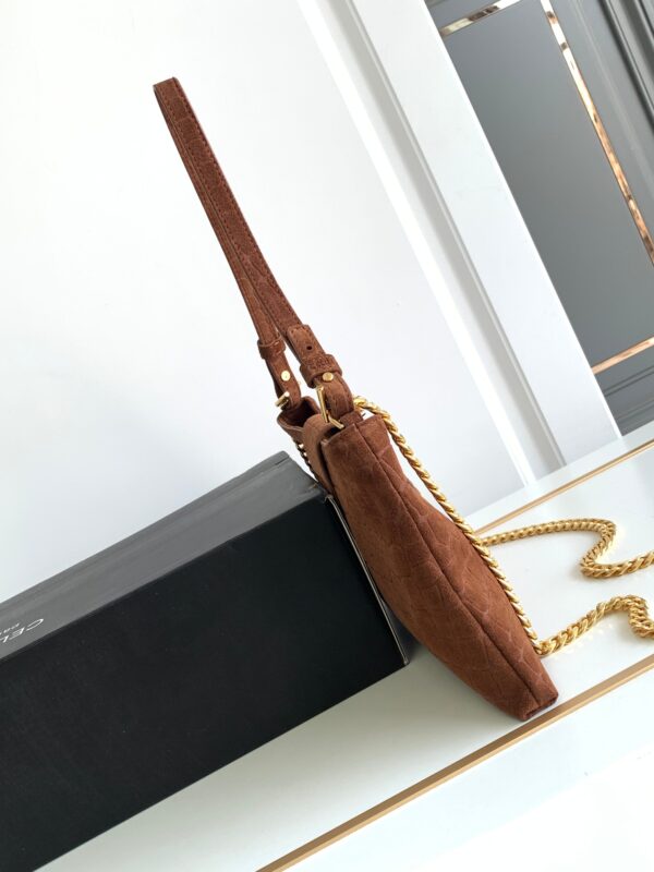 CELINE WILTERN CLUTCH TRIOMPHE SOFT