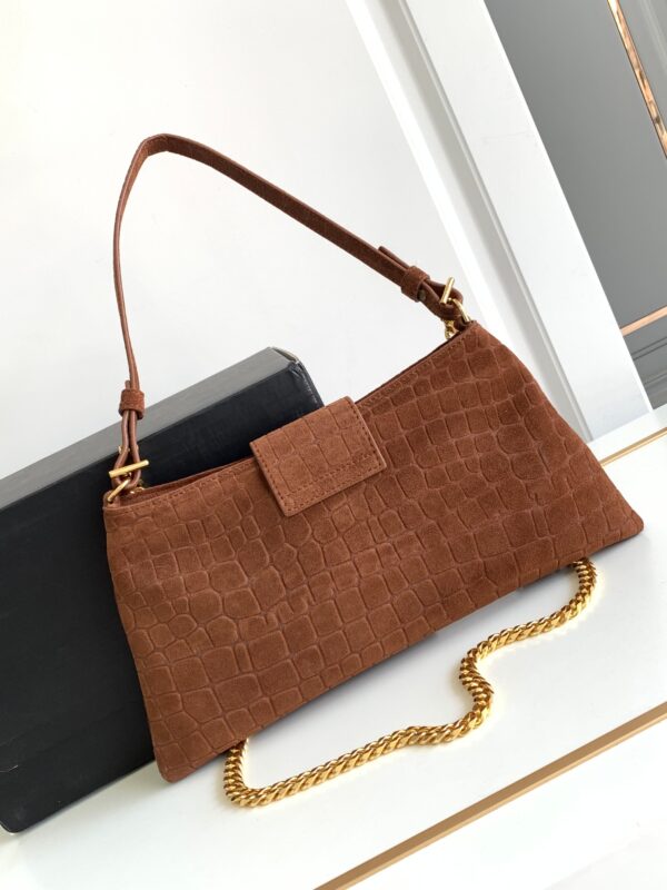 CELINE WILTERN CLUTCH TRIOMPHE SOFT