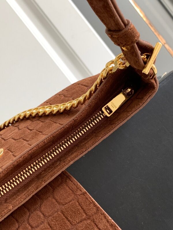 CELINE WILTERN CLUTCH TRIOMPHE SOFT