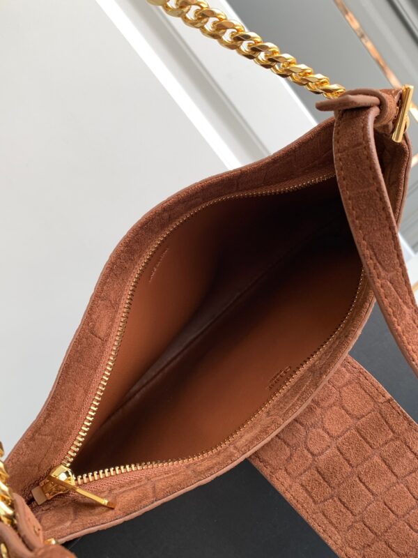 CELINE WILTERN CLUTCH TRIOMPHE SOFT