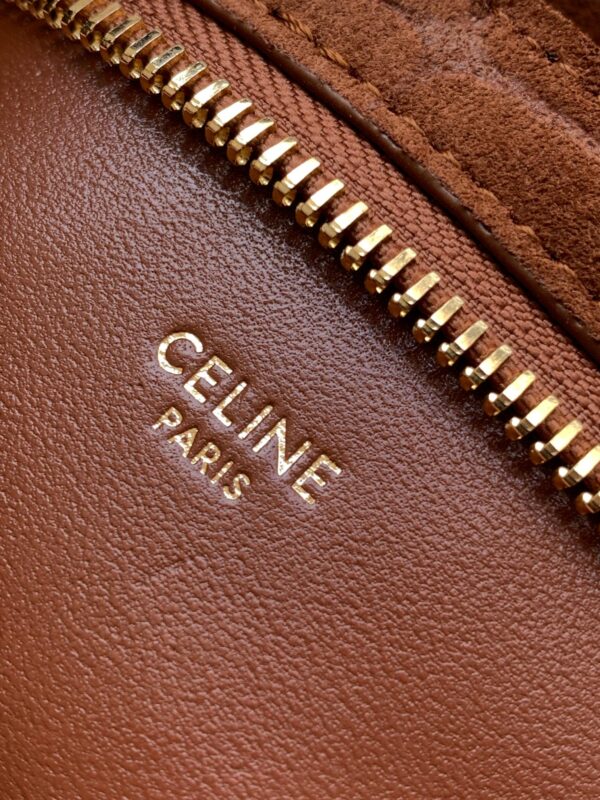 CELINE WILTERN CLUTCH TRIOMPHE SOFT