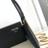 CELINE WILTERN CLUTCH TRIOMPHE SOFT