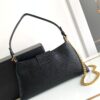 CELINE WILTERN CLUTCH TRIOMPHE SOFT