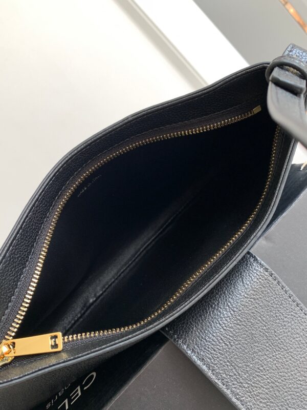 CELINE WILTERN CLUTCH TRIOMPHE SOFT