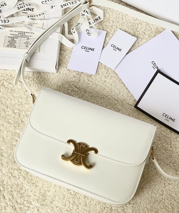 CELINE CLASSIQUE TRIOMPHE BAG