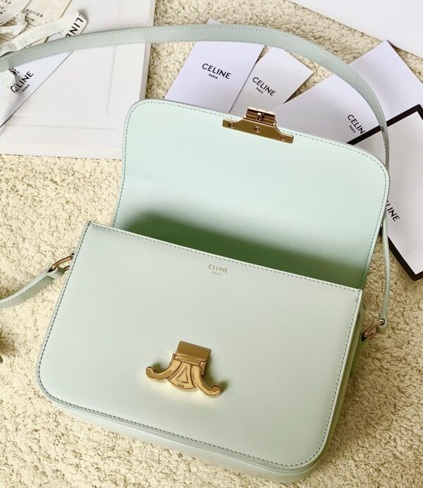 CELINE CLASSIQUE TRIOMPHE BAG