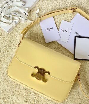 CELINE CLASSIQUE TRIOMPHE BAG