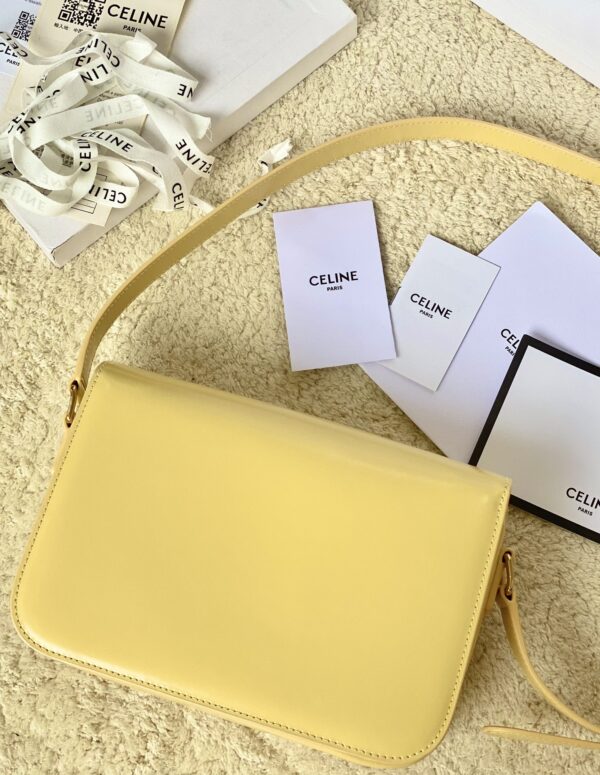 CELINE CLASSIQUE TRIOMPHE BAG