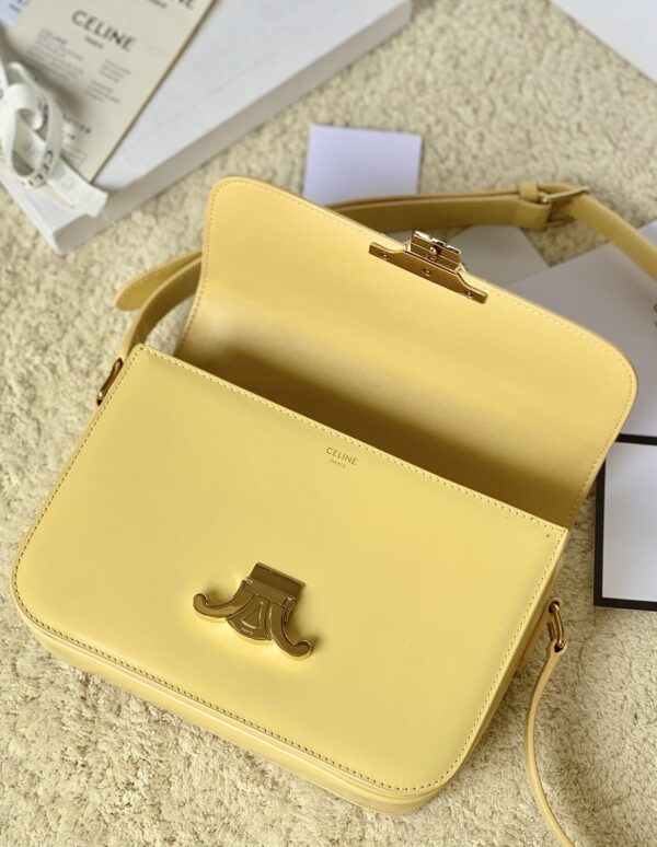 CELINE CLASSIQUE TRIOMPHE BAG