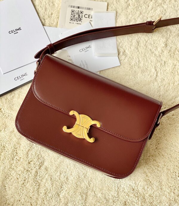 CELINE CLASSIQUE TRIOMPHE BAG