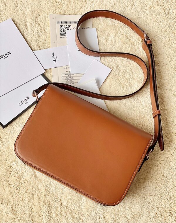 CELINE CLASSIQUE TRIOMPHE BAG