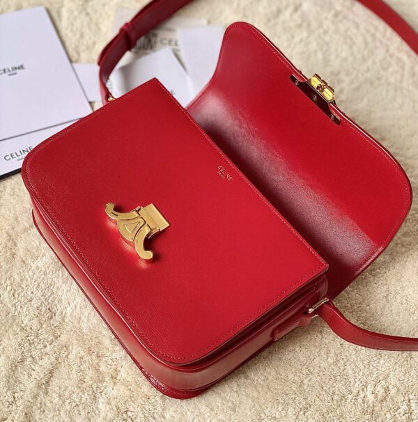 CELINE CLASSIQUE TRIOMPHE BAG