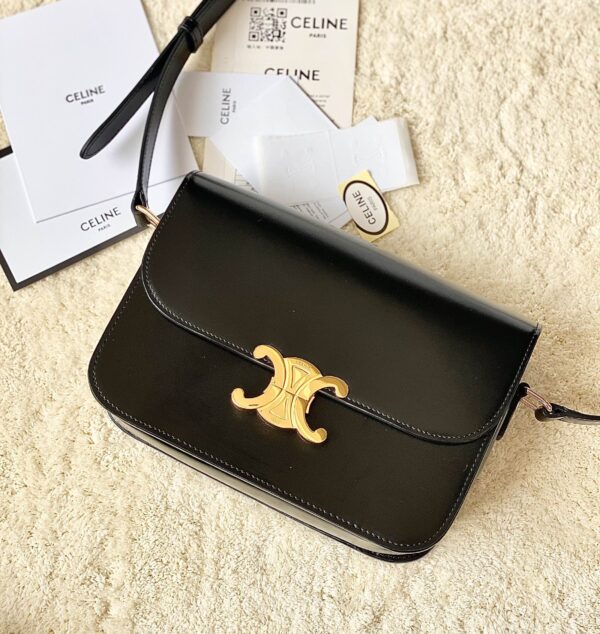 CELINE CLASSIQUE TRIOMPHE BAG