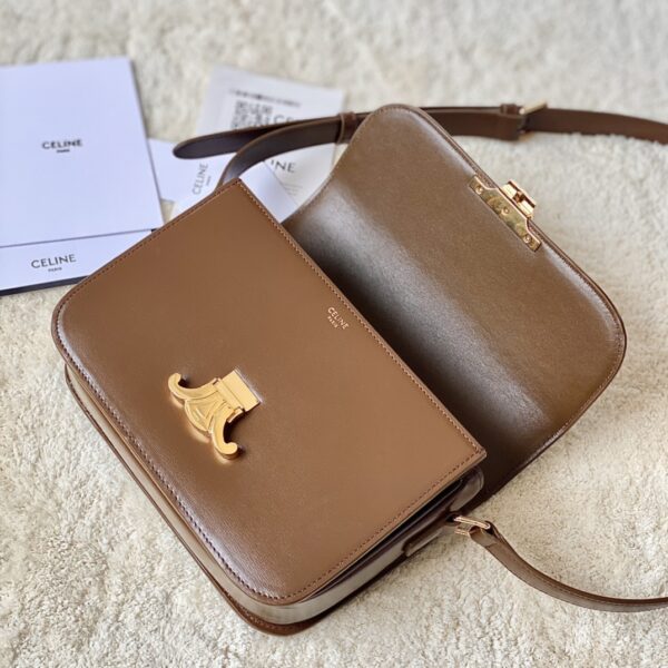 CELINE CLASSIQUE TRIOMPHE BAG