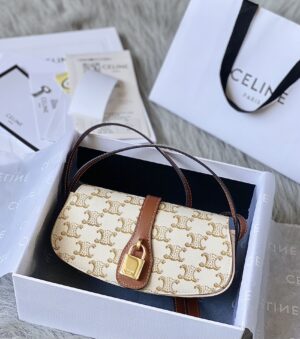 Celine Mini Tabou Clutch on Strap