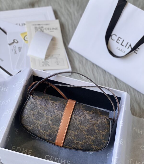 Celine Mini Tabou Clutch on Strap