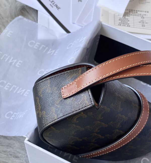 Celine Mini Tabou Clutch on Strap