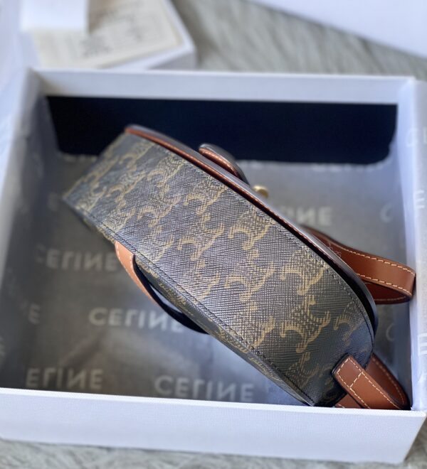 Celine Mini Tabou Clutch on Strap
