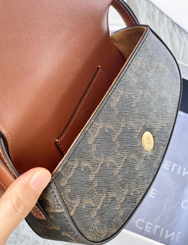 Celine Mini Tabou Clutch on Strap